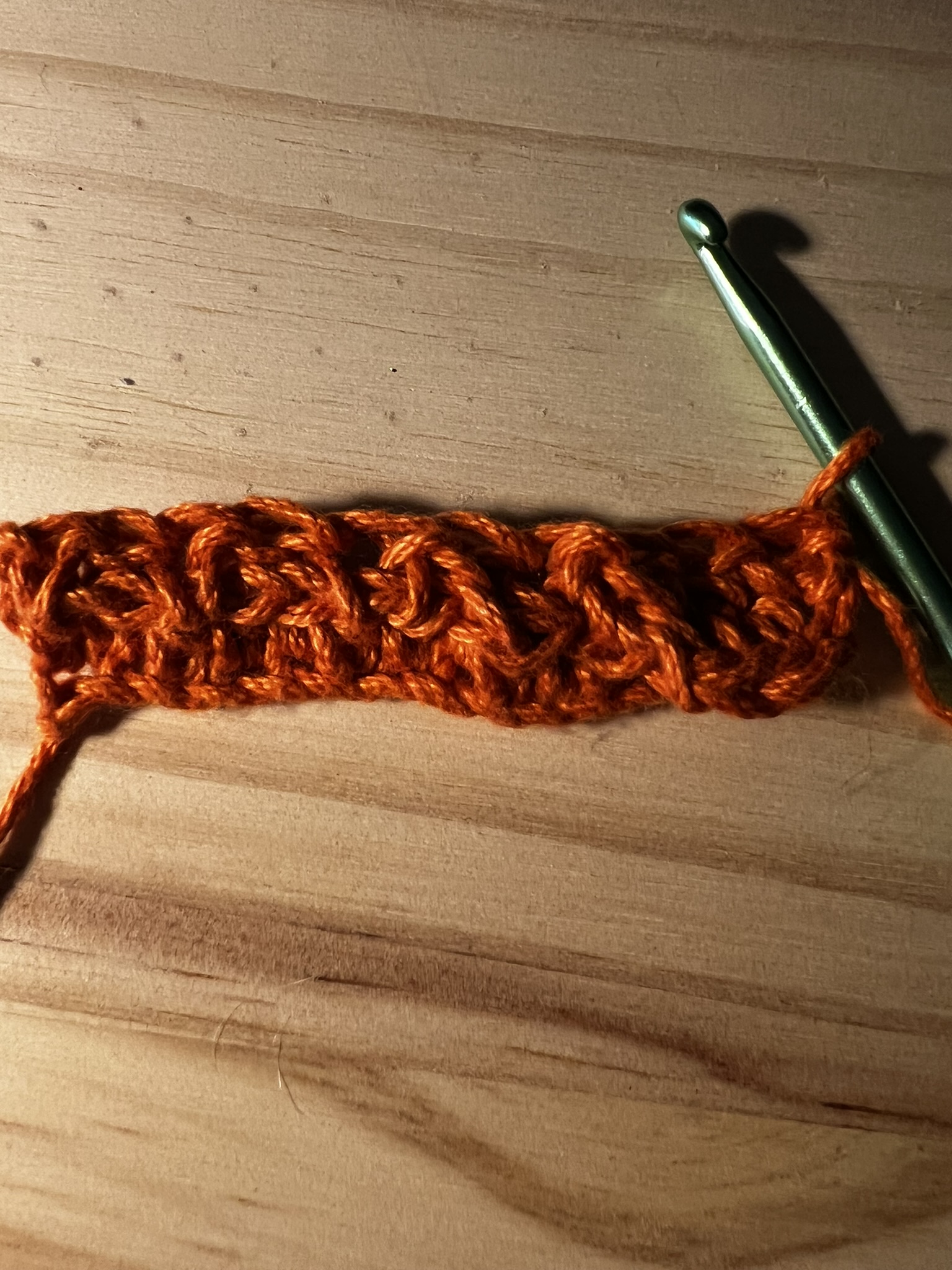 Pumpkin crochet Stitch Tutorial