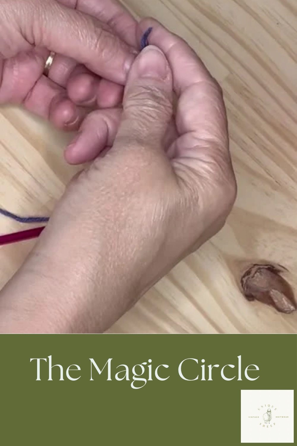 How to Crochet the Perfect Magic Circle: Step-by-Step Guide for Beginners