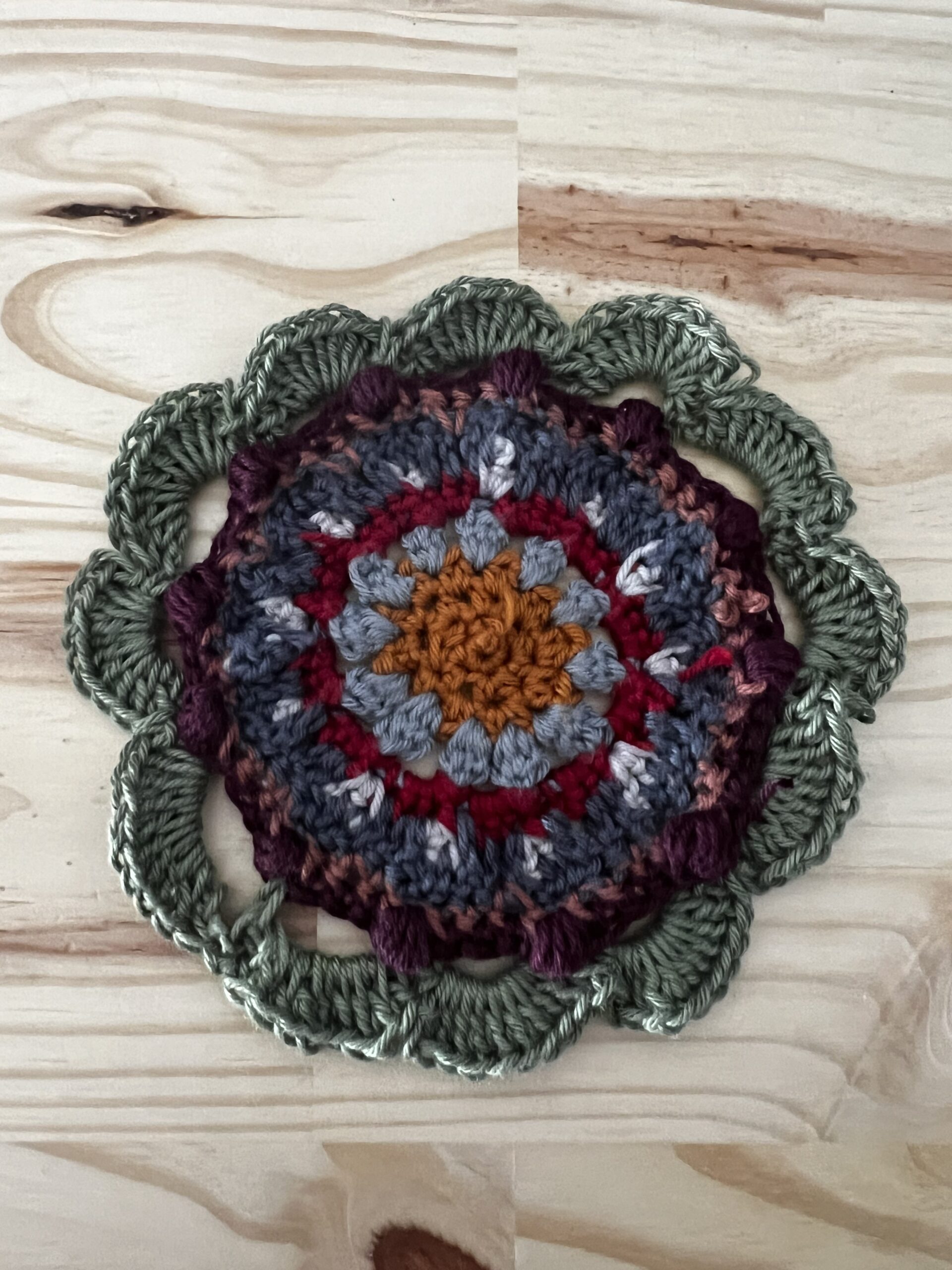 Bohemian Vibes Crochet Along: Part 5 – Rows 10 & 11