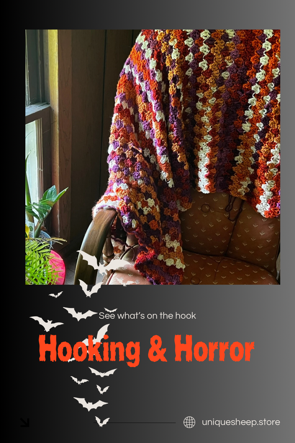 Hooking and Horror: Why Good Characters Make Great Scares
