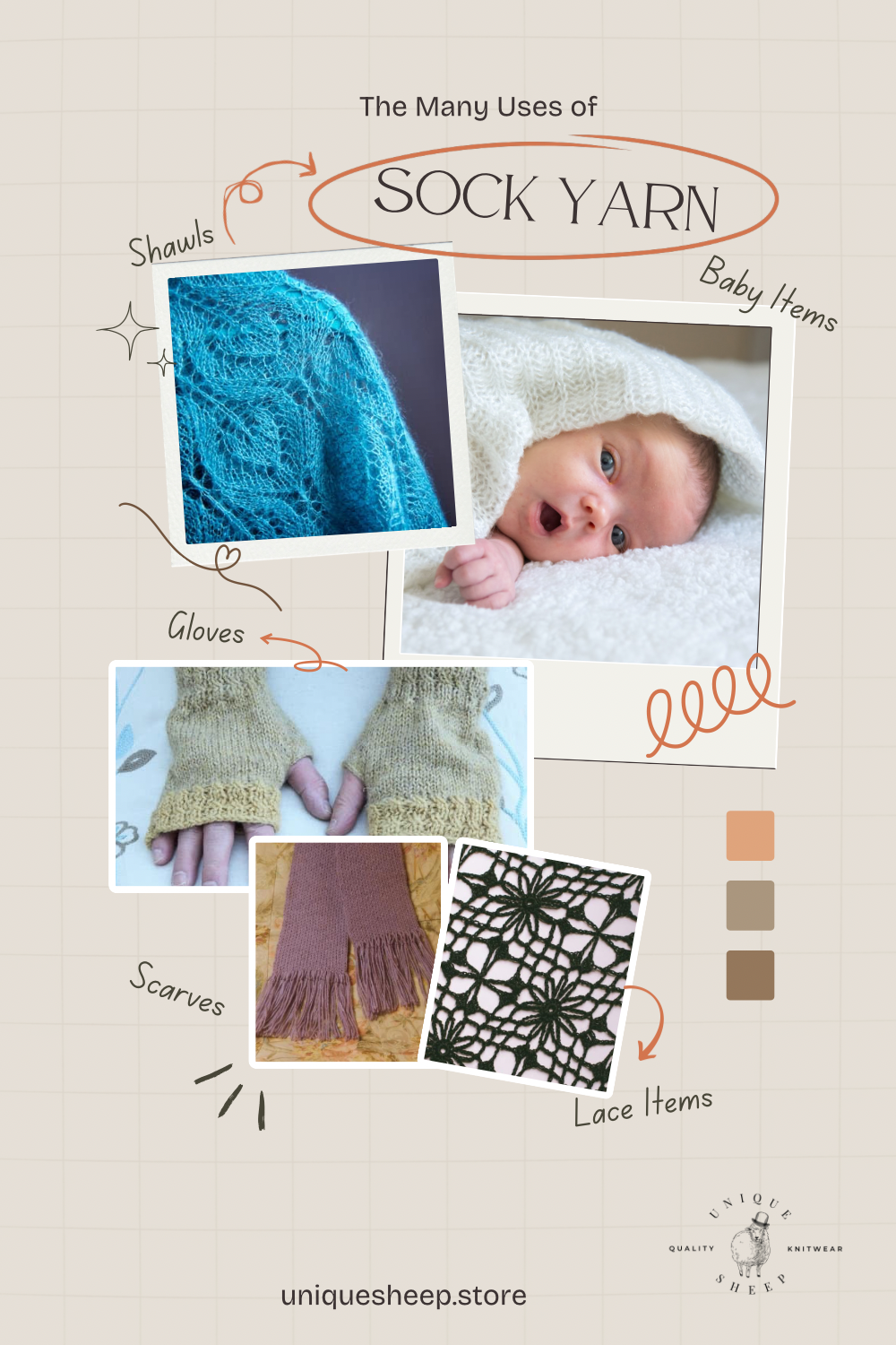 Why Sock Yarn Might Be Your New Favorite